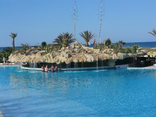 reservation hotel tunisie